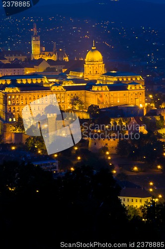 Image of Castle of Budapest