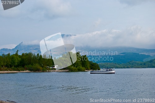 Image of Scottish scenery