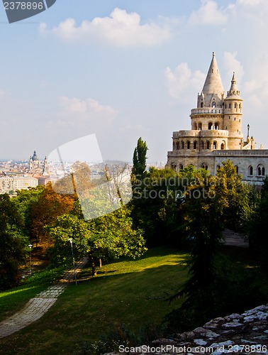 Image of Fisherman's Bastion