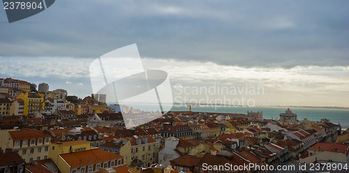 Image of View over Lisbon