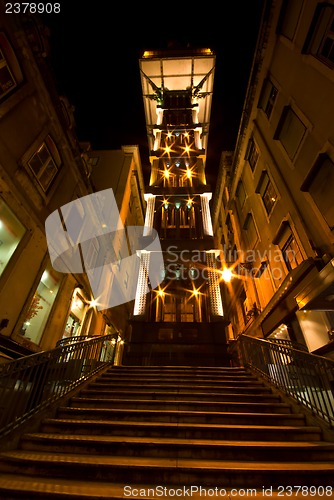 Image of Elevador de Santa Justa