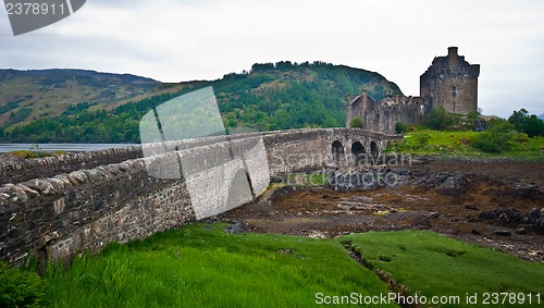 Image of Eilean Donan Castle
