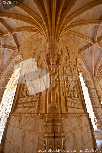 Image of Mosteiro dos Jeronimos