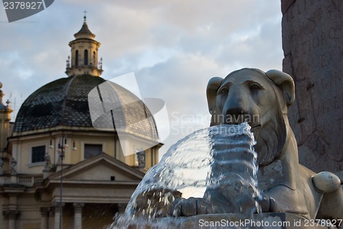 Image of Piazza del Popolo 