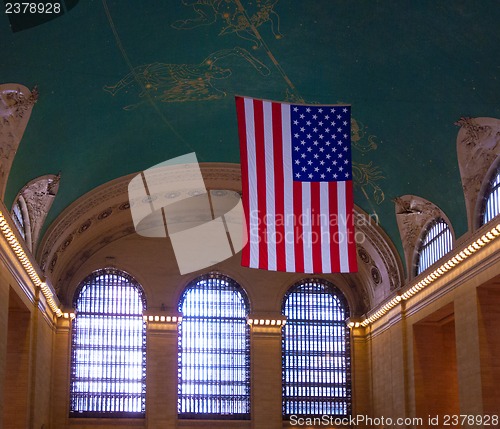 Image of Grand central station
