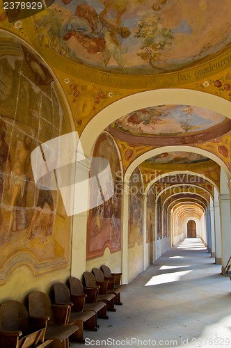 Image of Church at the white mountain