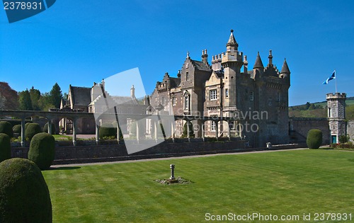 Image of Abbotsford House