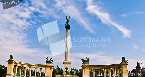 Image of Heroes Square