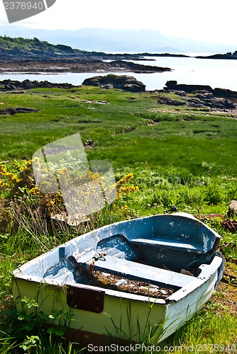 Image of Scottish scenery