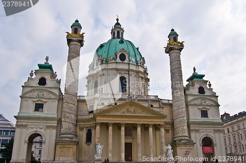 Image of Karlskirche