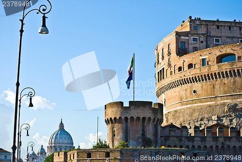 Image of Castel Sant Angelo