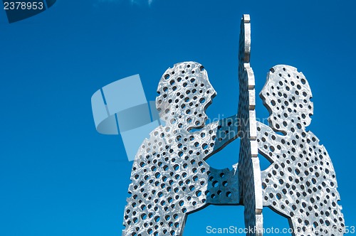 Image of Molecule Men