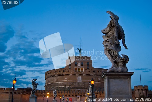 Image of Castel Sant Angelo