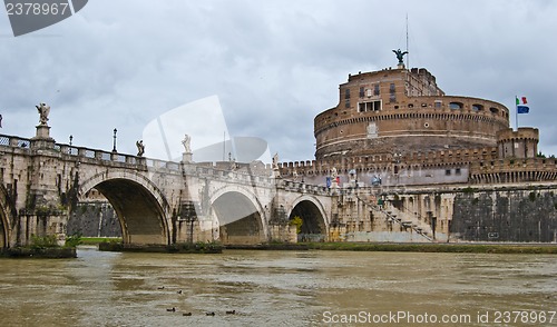 Image of Castel Sant Angelo