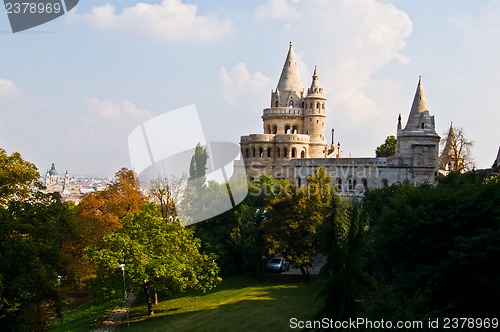 Image of Fisherman's Bastion