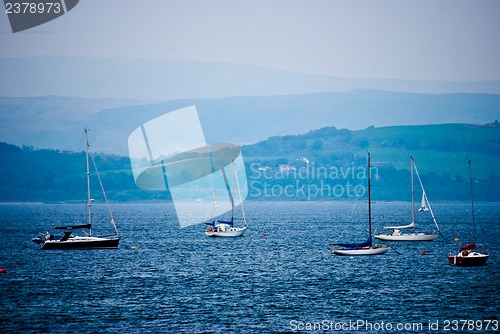 Image of Scottish scenery