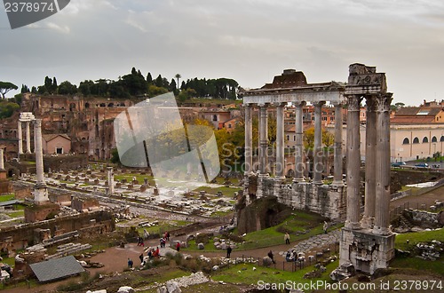 Image of Forum Romanum 