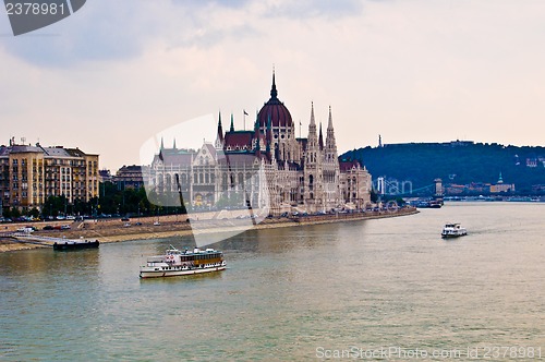 Image of The danube