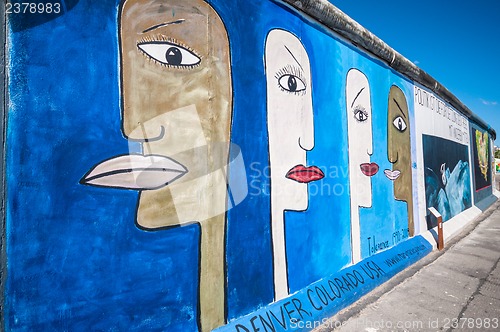 Image of East Side Gallery