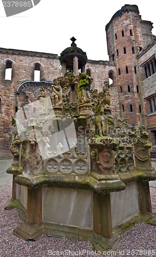 Image of Linlithgow Palace