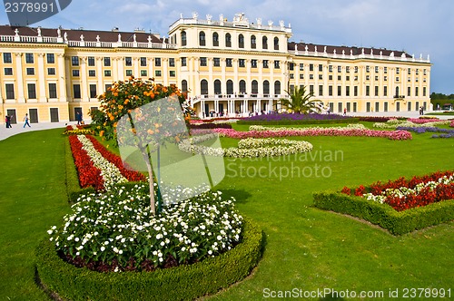 Image of Schoenbrunn