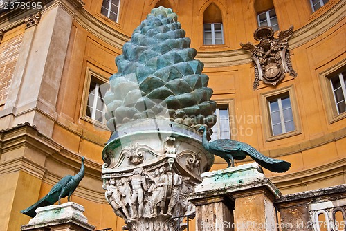 Image of Vatican museum