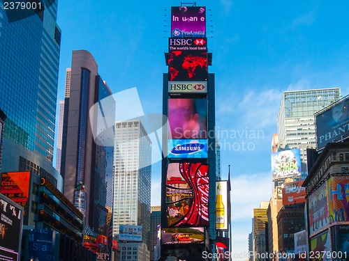 Image of Times Square