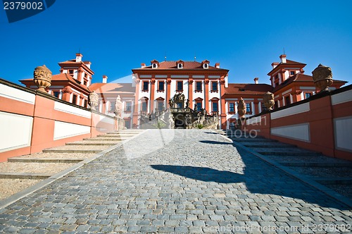 Image of Palace Troja