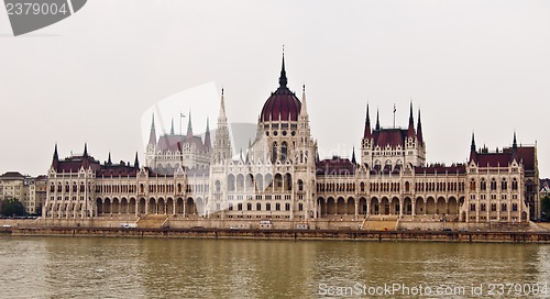 Image of Hungarian Parliament