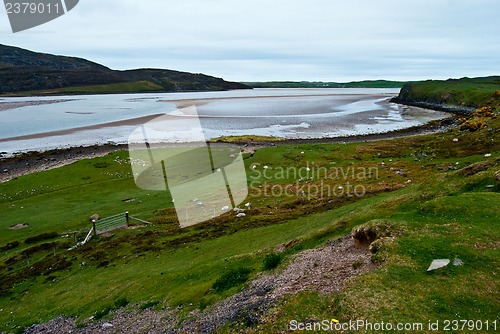 Image of Scottish scenery