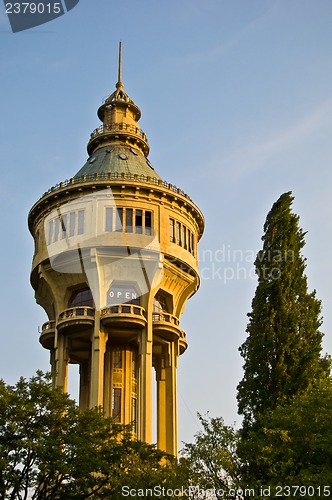 Image of Water tower