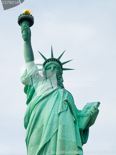 Image of Statue of Liberty