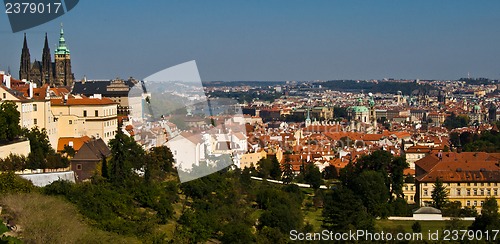 Image of Castle of Prague