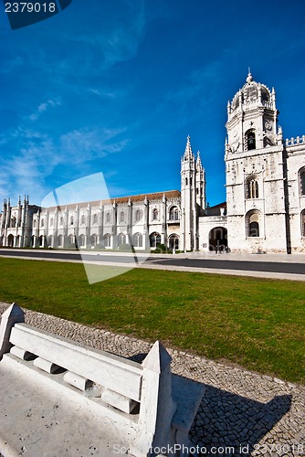 Image of Mosteiro dos Jeronimos