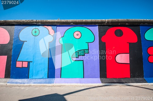 Image of East Side Gallery