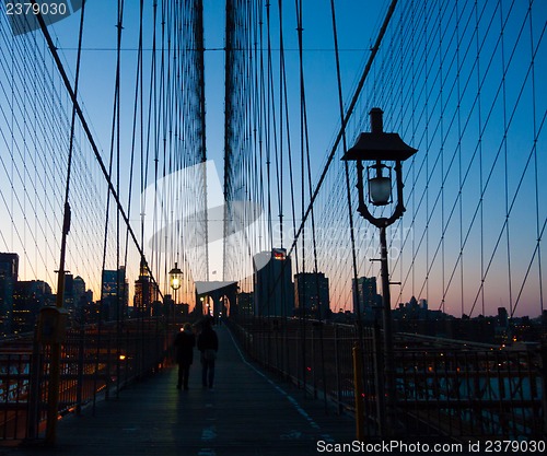 Image of Brooklyn Bridge