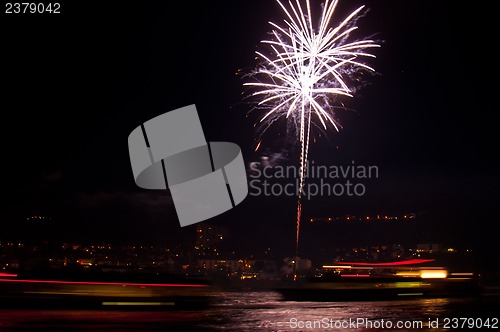 Image of Rhein in Flammen