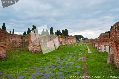 Image of Ostia