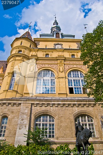 Image of Castle Vajdahunjad