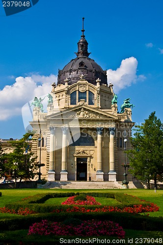 Image of Szechenyi Fuerdo