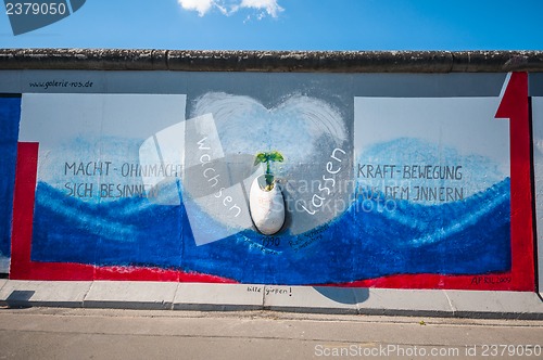 Image of East Side Gallery