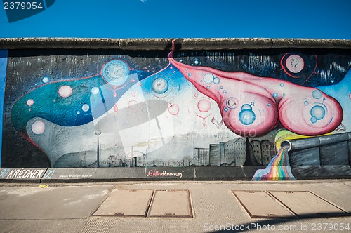 Image of East Side Gallery