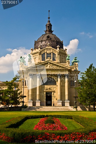 Image of Szechenyi Fuerdo