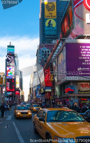 Image of Times Square