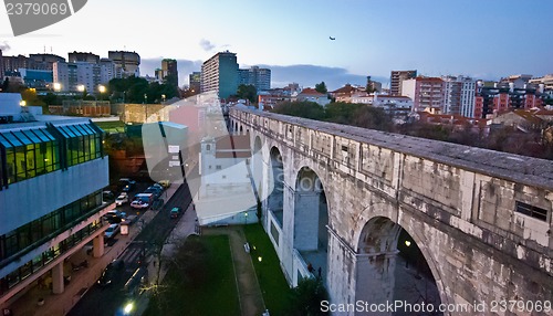 Image of Aquaduct