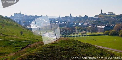 Image of Edinburgh