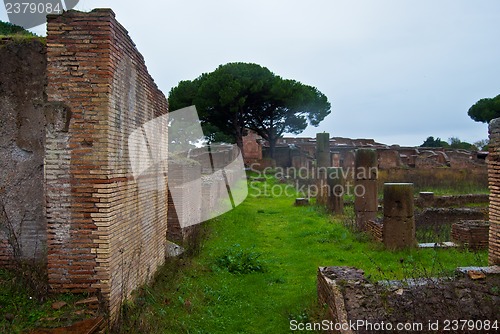 Image of Ostia