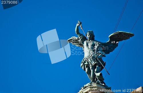 Image of Castel Sant Angelo