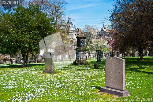 Image of Greyfriars Kirkyard