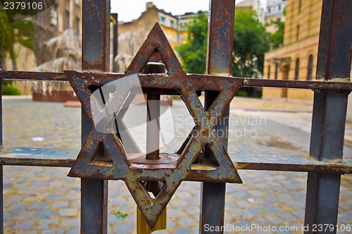 Image of Star of David